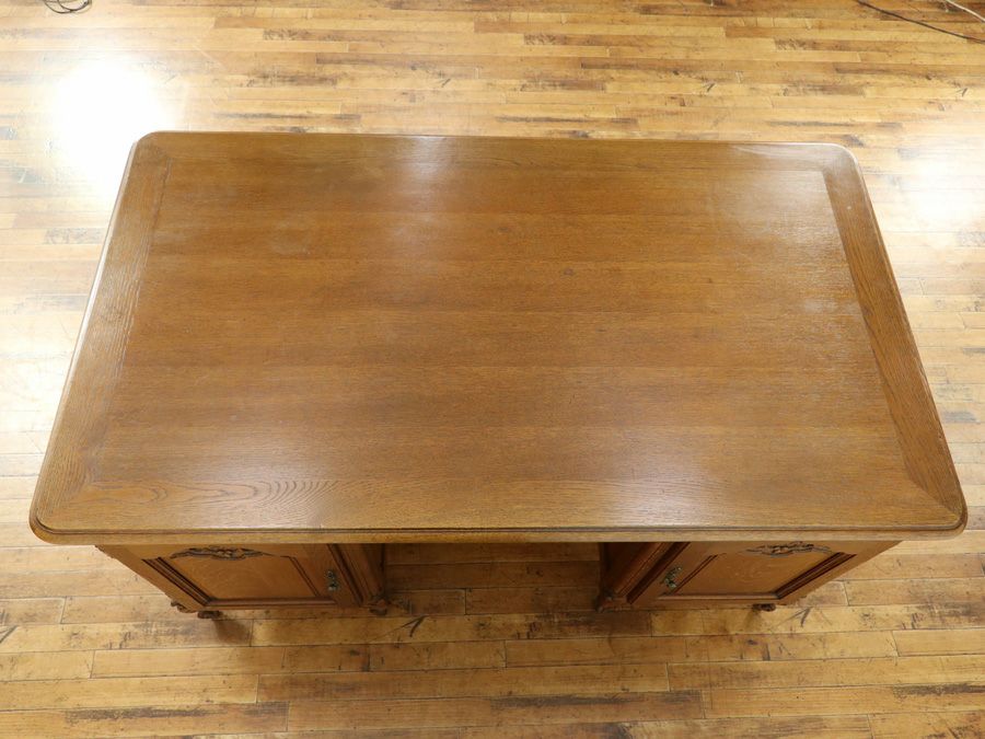 イギリスアンティーク家具 デスク 64883