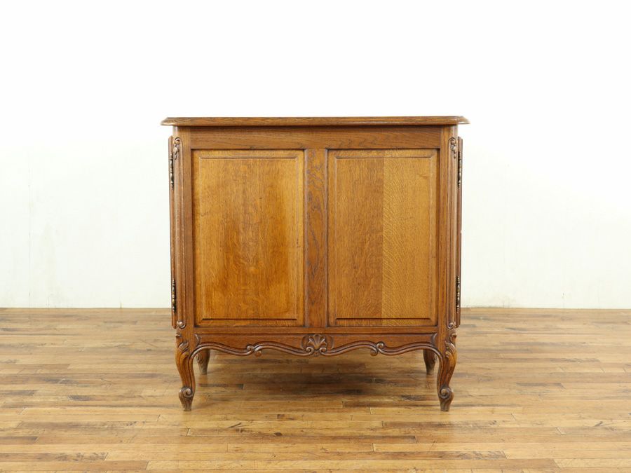 イギリスアンティーク家具 デスク 64883