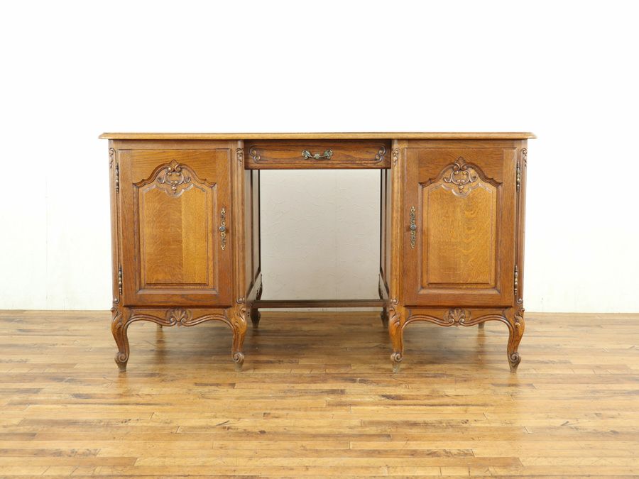 イギリスアンティーク家具 デスク 64883