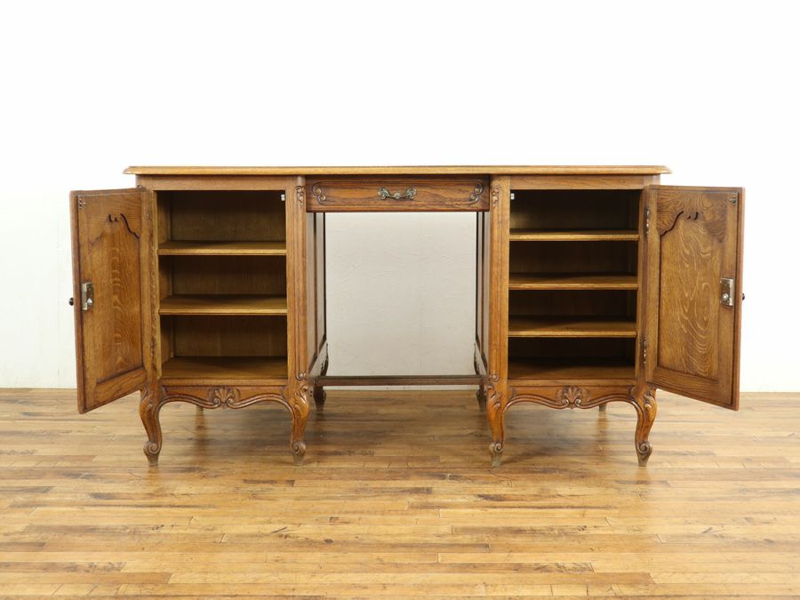 イギリスアンティーク家具 デスク 64883