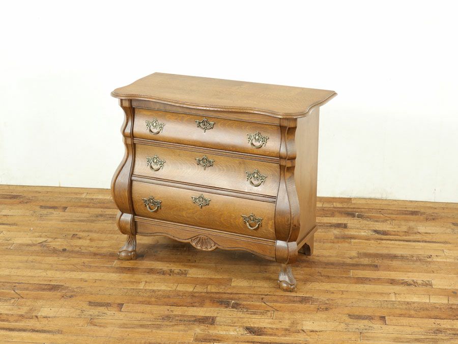 アンティーク家具 コモード 64830