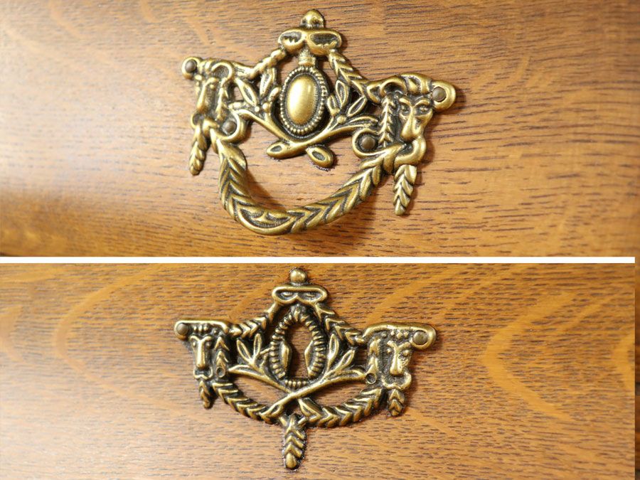 アンティーク家具 コモード 64830