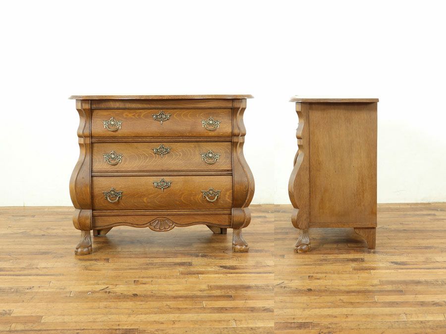 アンティーク家具 コモード 64830