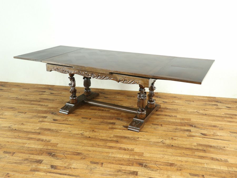 アンティーク家具 ドローリーフ 64807b