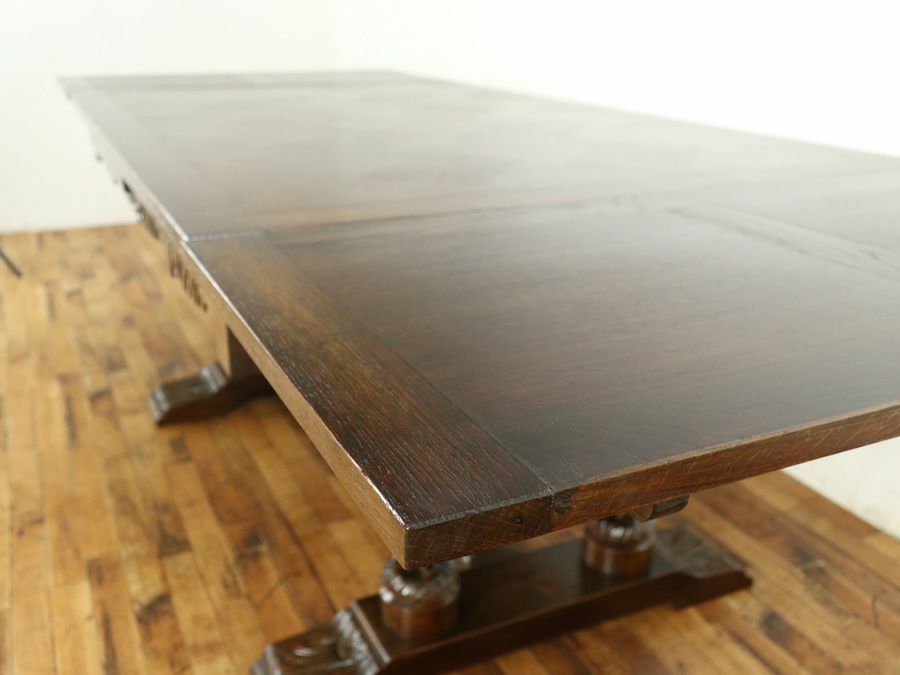 アンティーク家具 ドローリーフ 64807b