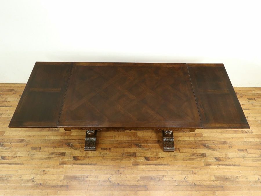 アンティーク家具 ドローリーフ 64807b