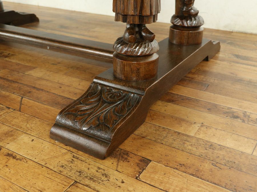 アンティーク家具 ドローリーフ 64807b