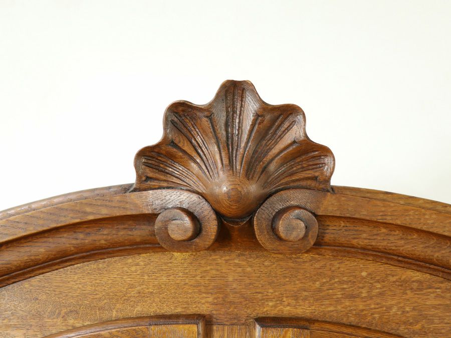 アンティーク家具 キャビネット 64806