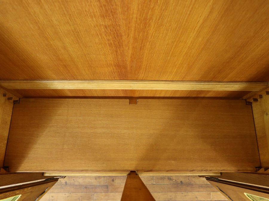 アンティーク家具 キャビネット 64806