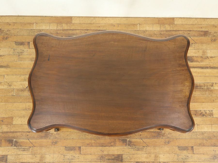 アンティーク家具 テーブル 64895f