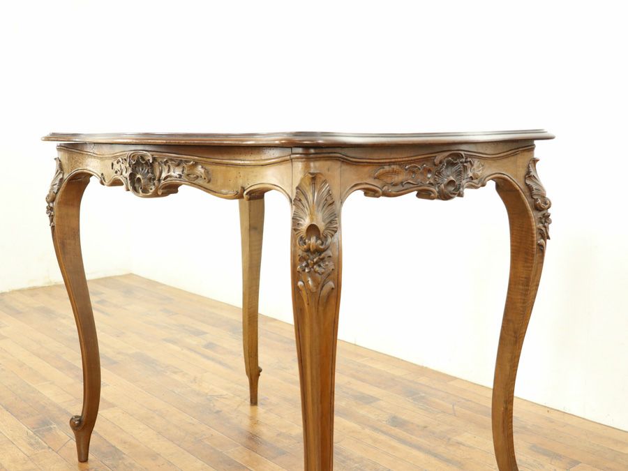 アンティーク家具 テーブル 64895f