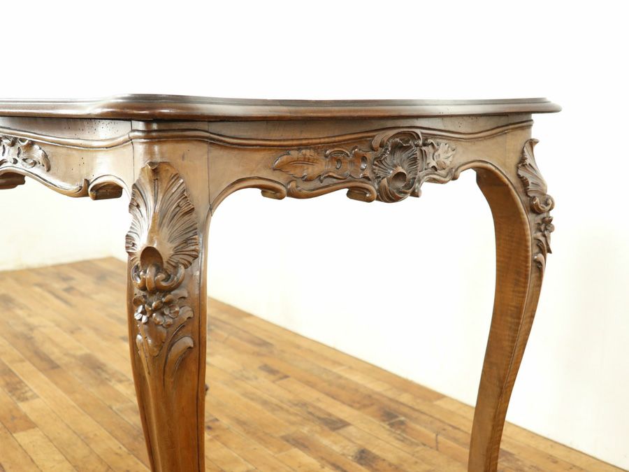 アンティーク家具 テーブル 64895f