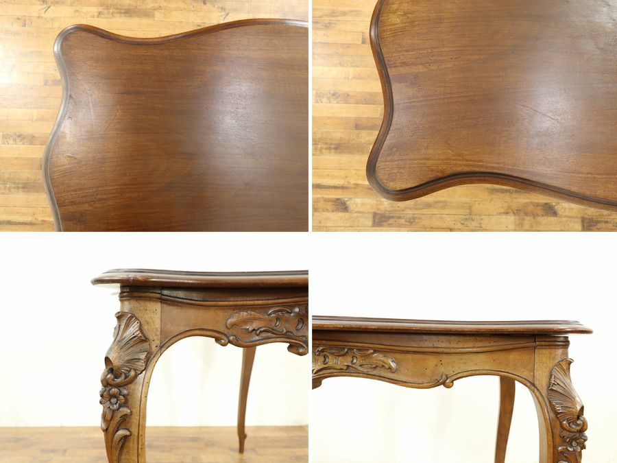 アンティーク家具 テーブル 64895f