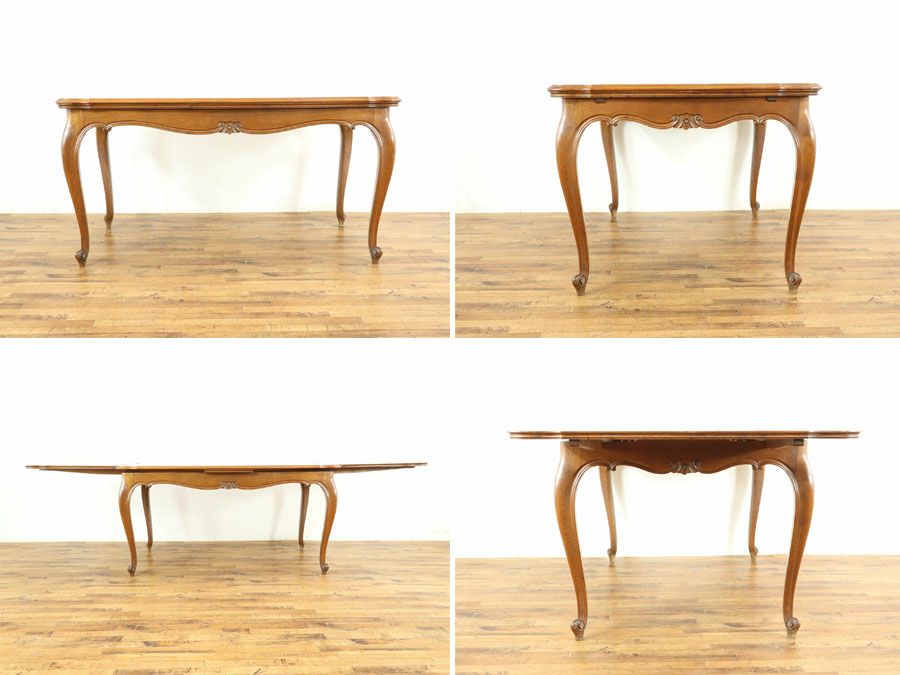 アンティーク家具 ドローリーフ 64911