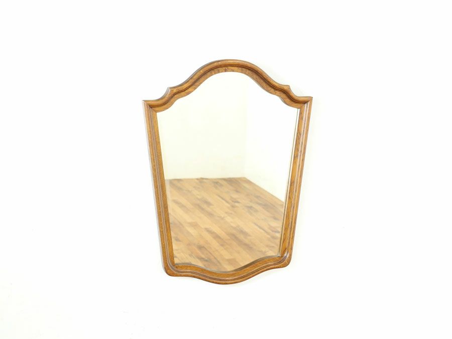 アンティーク家具 ウォールミラー 64925