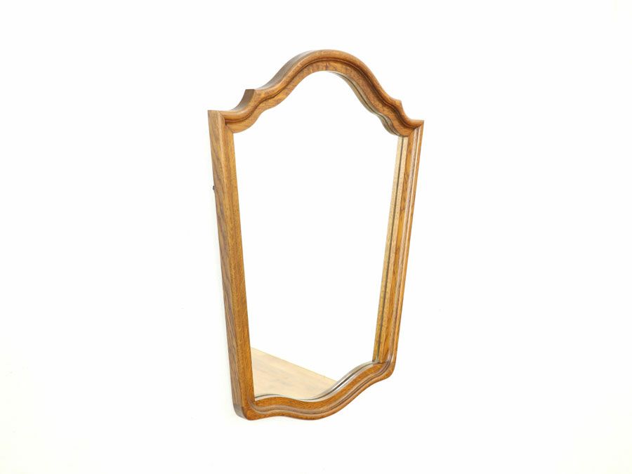 アンティーク家具 ウォールミラー 64925