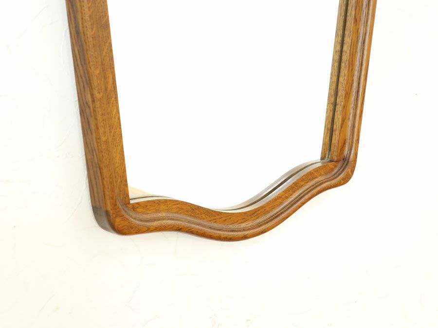 アンティーク家具 ウォールミラー 64925