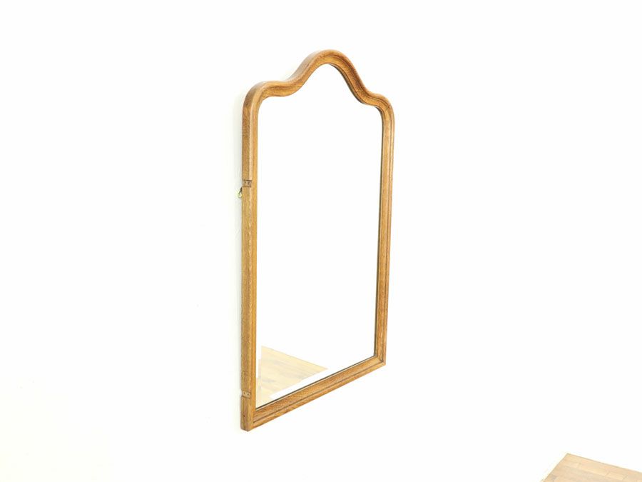 アンティーク家具 ウォールミラー 64874