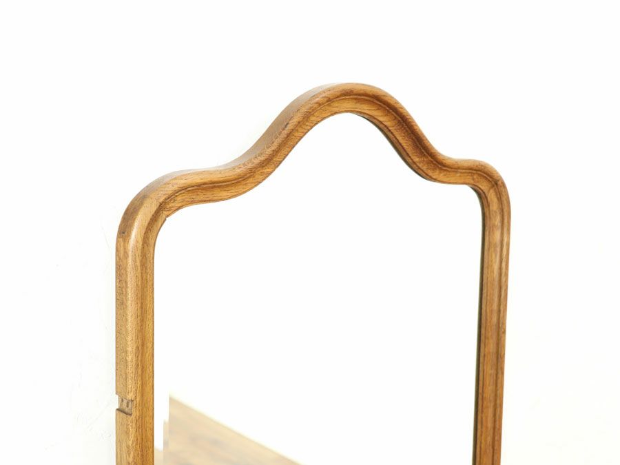 アンティーク家具 ウォールミラー 64874