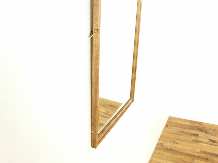 アンティーク家具 ウォールミラー 64874