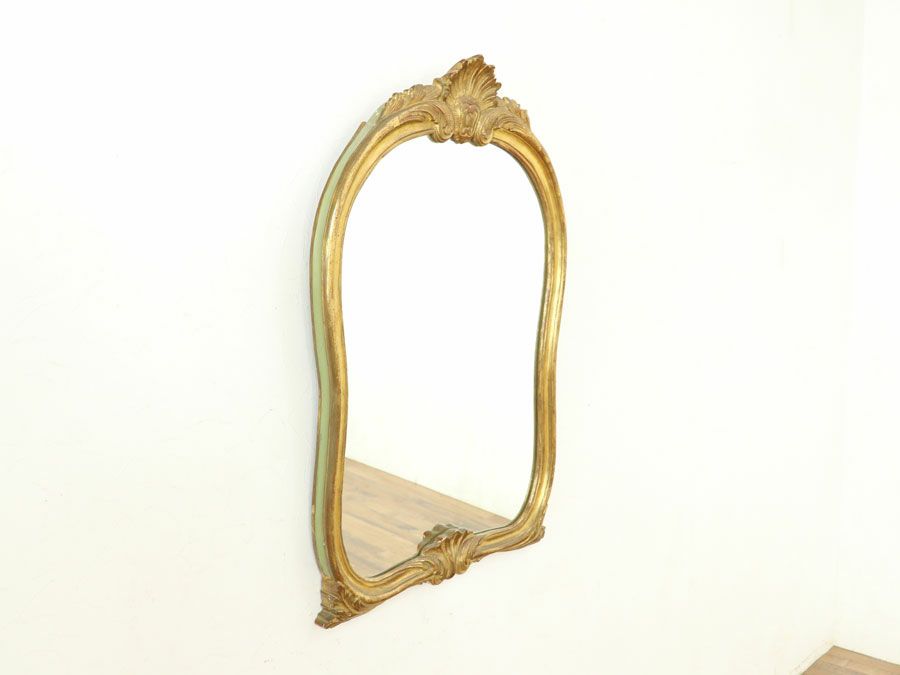 アンティーク家具 ウォールミラー 64913