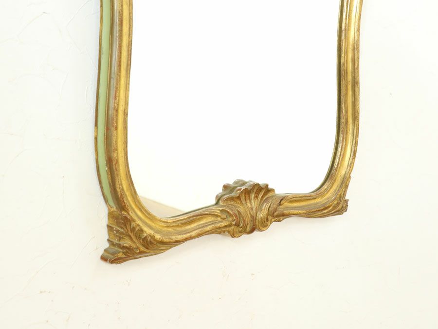 アンティーク家具 ウォールミラー 64913