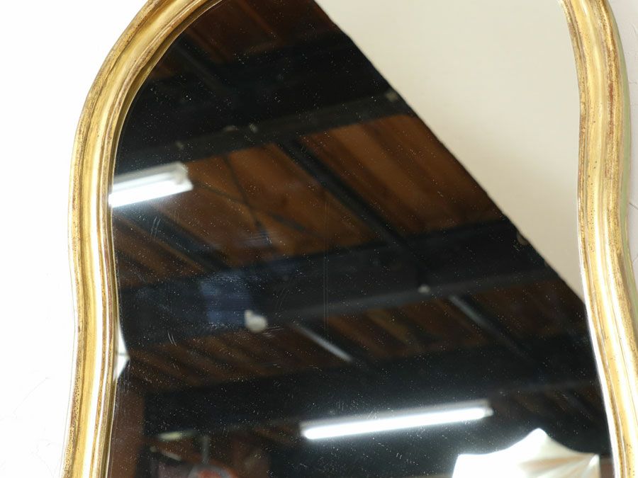 アンティーク家具 ウォールミラー 64913