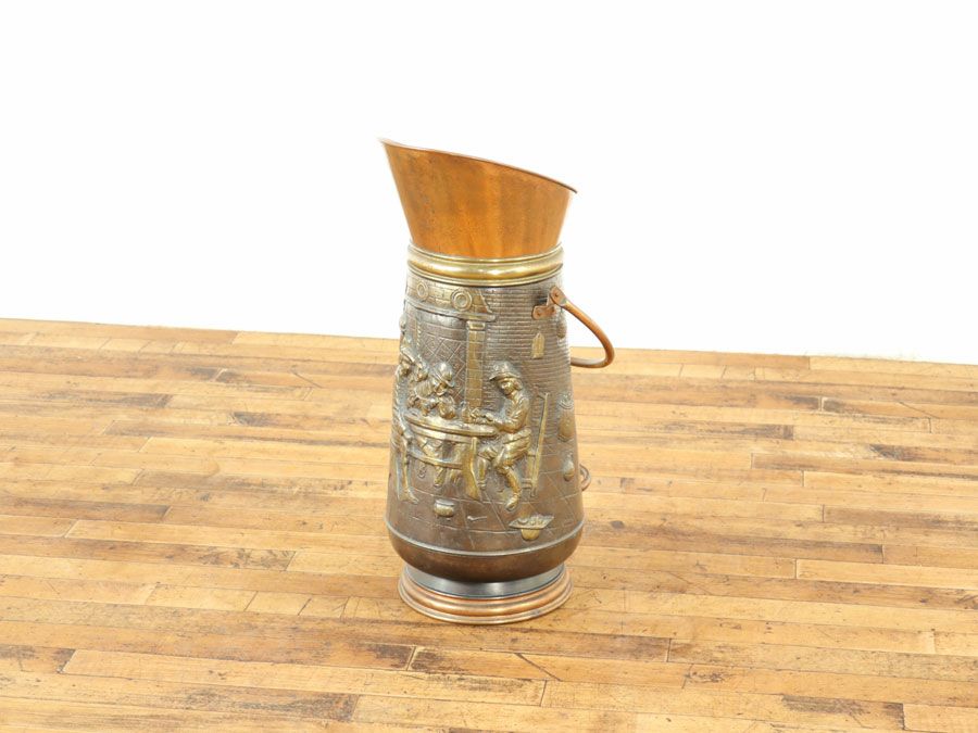 アンティーク家具 スミイレ 64908g