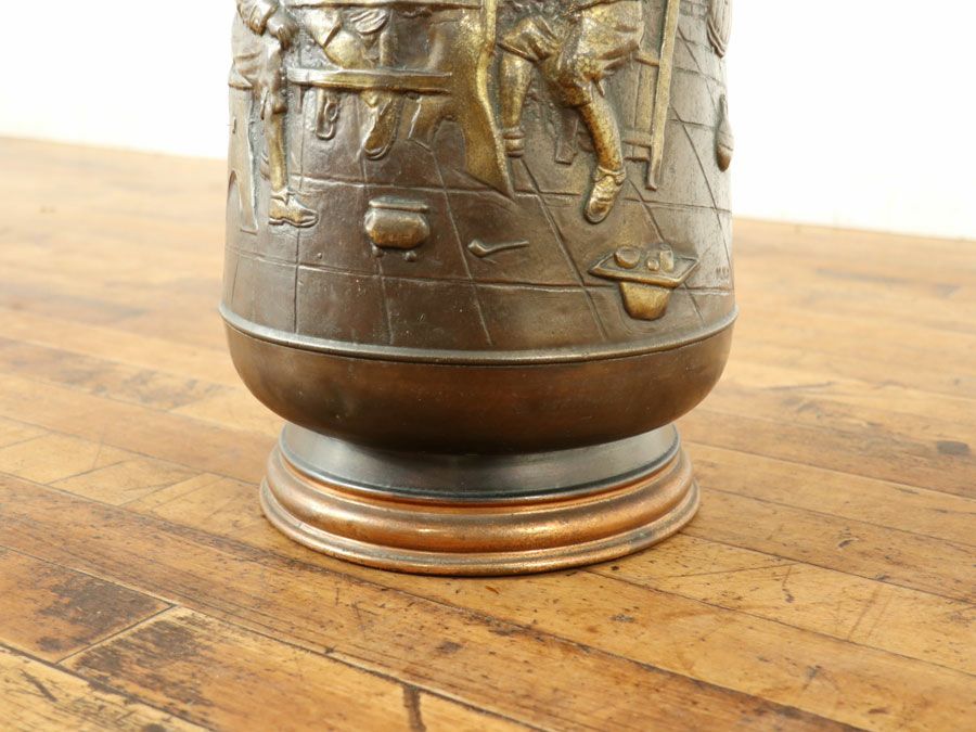 アンティーク家具 スミイレ 64908g