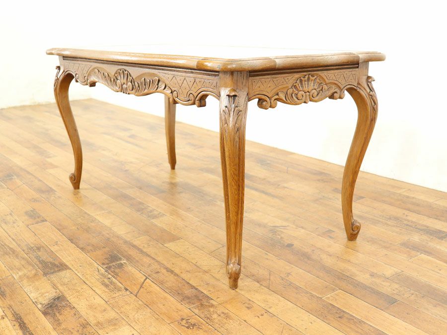 アンティーク家具 コーヒーテーブル 64884