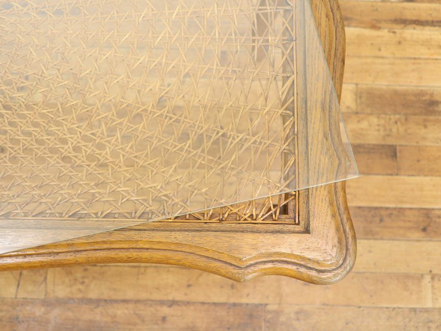 アンティーク家具 コーヒーテーブル 64884