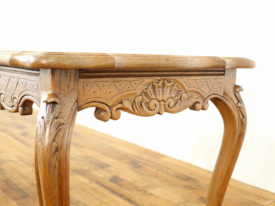 アンティーク家具 コーヒーテーブル 64884