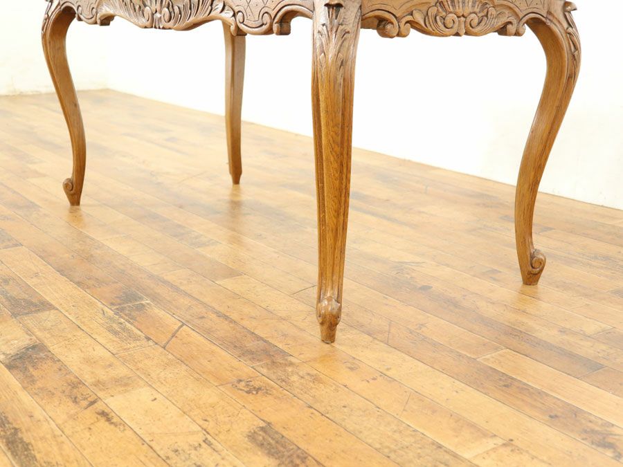 アンティーク家具 コーヒーテーブル 64884