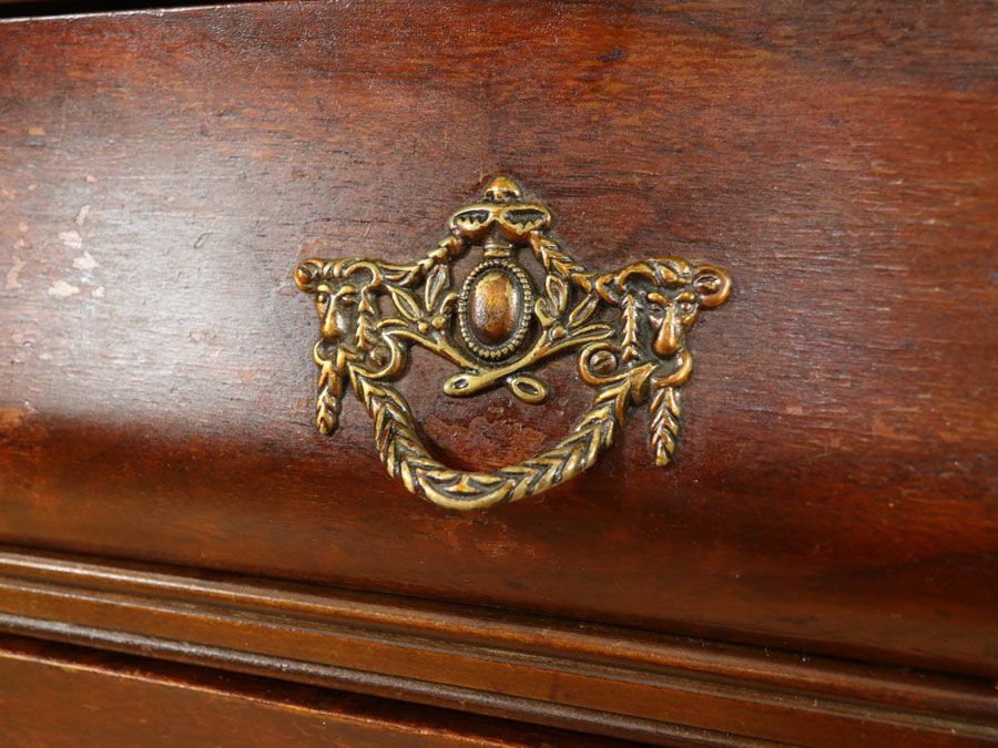 アンティーク家具 コモード 64831