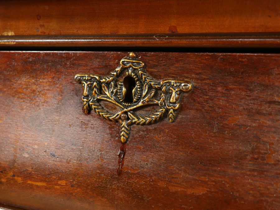 アンティーク家具 コモード 64831