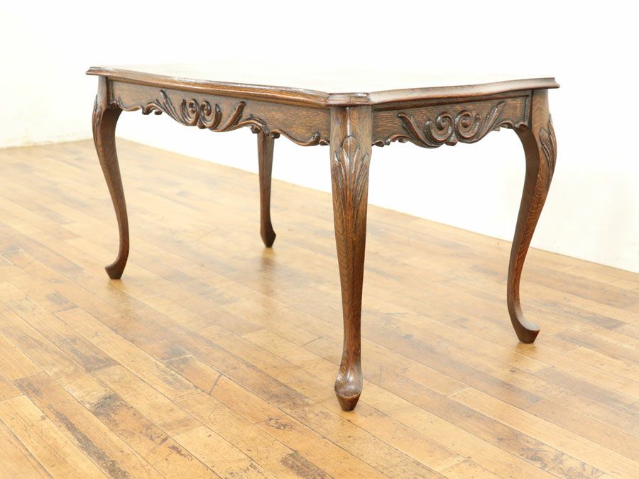 アンティーク家具 コーヒーテーブル 64816