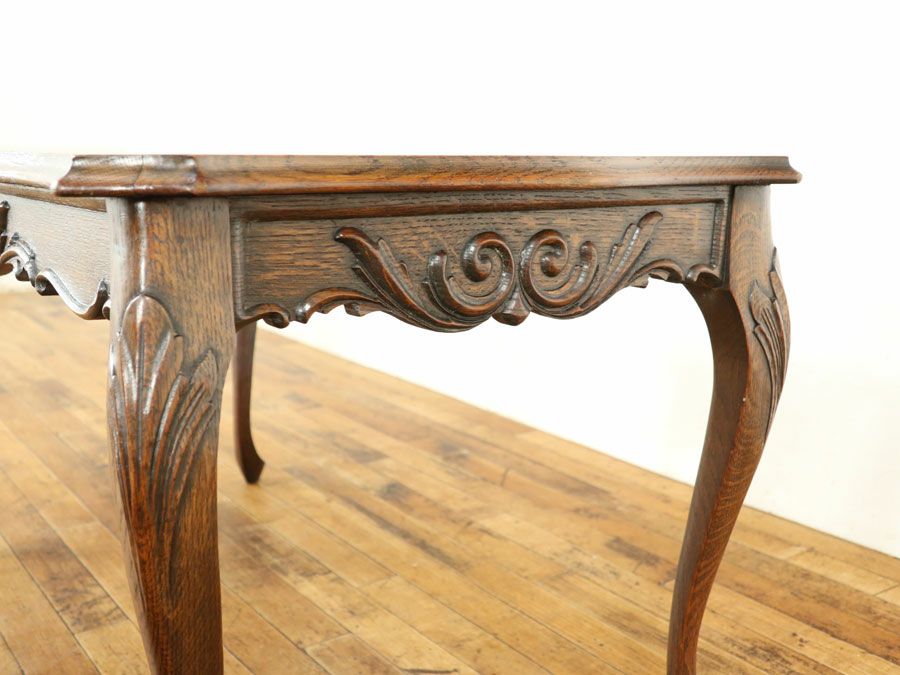 アンティーク家具 コーヒーテーブル 64816