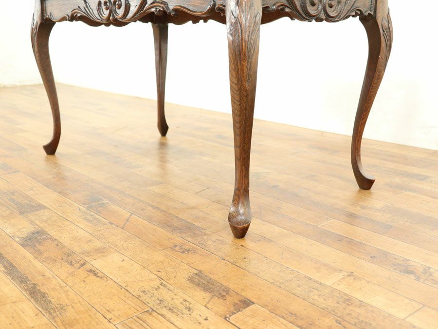 アンティーク家具 コーヒーテーブル 64816