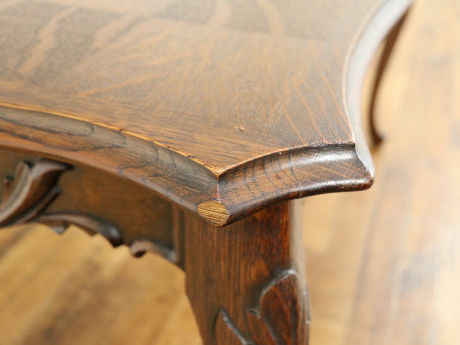 アンティーク家具 コーヒーテーブル 64816