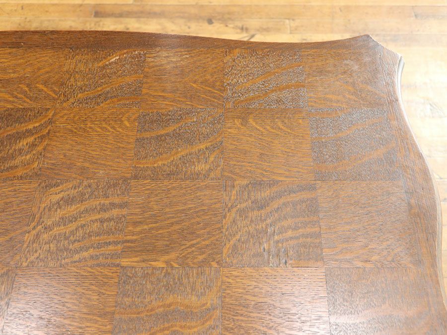 アンティーク家具 コーヒーテーブル 64816