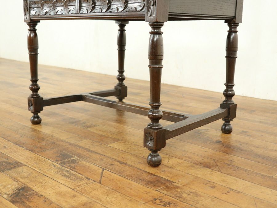 アンティーク家具 アームチェア 64907b