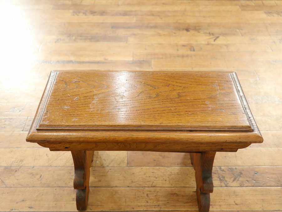 アンティーク家具 スモールテーブル 64814c