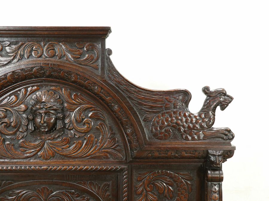 フランスアンティーク家具 ベンチ 64906