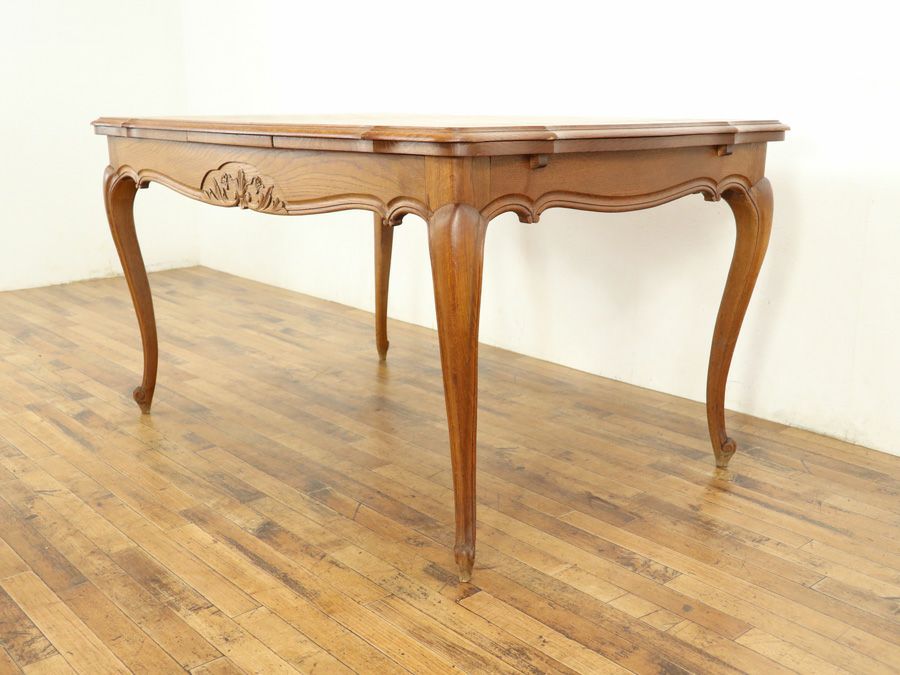 アンティーク家具 テーブルチェアセット 64804