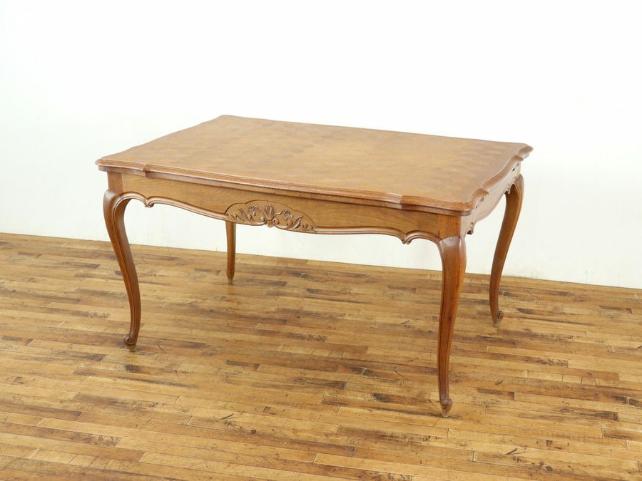 アンティーク家具 テーブルチェアセット 64804