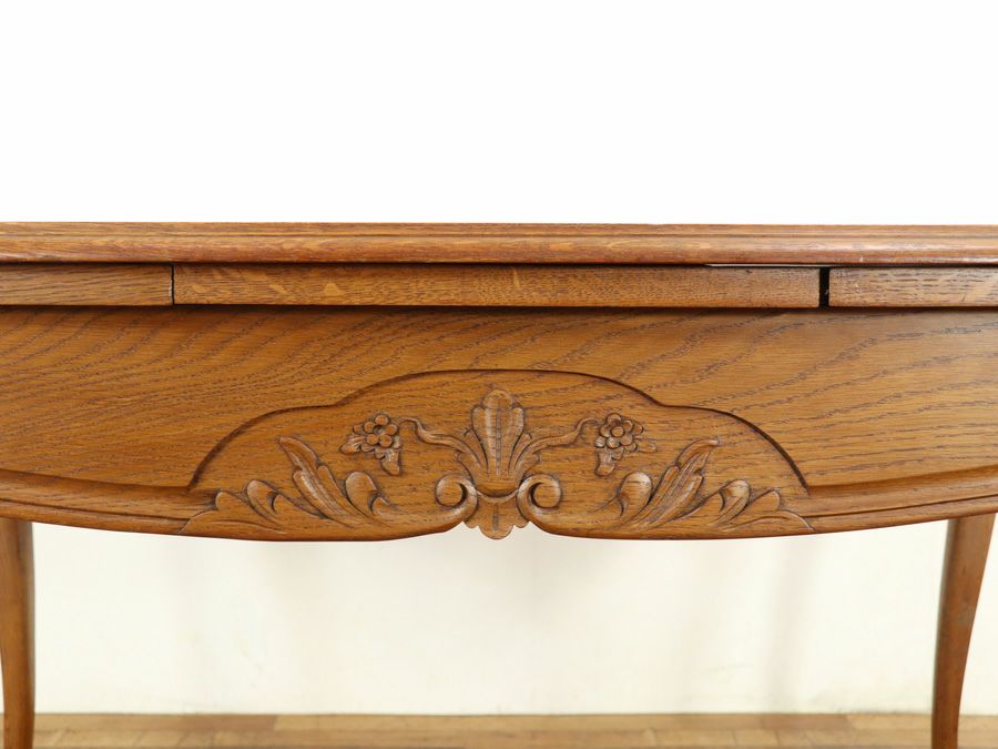 アンティーク家具 テーブルチェアセット 64804