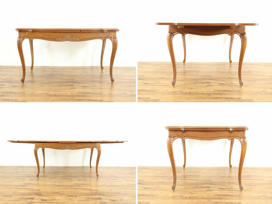 アンティーク家具 テーブルチェアセット 64804