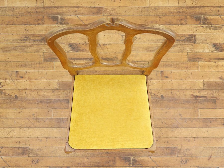 アンティーク家具 テーブルチェアセット 64804