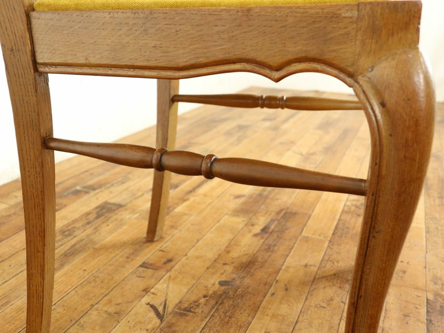 アンティーク家具 テーブルチェアセット 64804