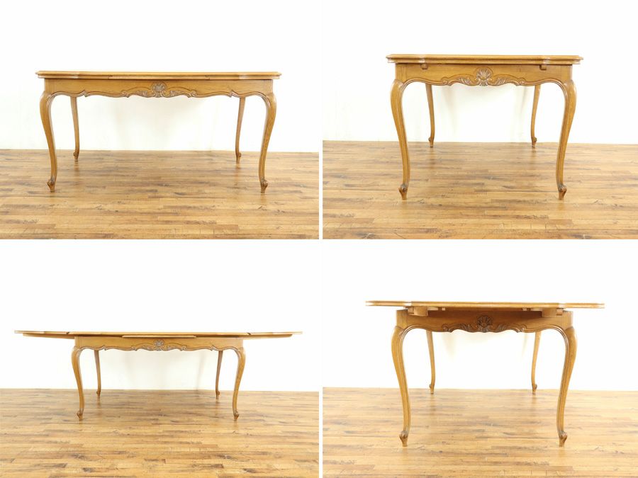 アンティーク家具 ダイニングセット 64799